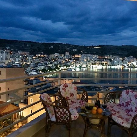 Royal Apartment Luxury Holiday For Queen And King Sarandë Eksteriør bilde