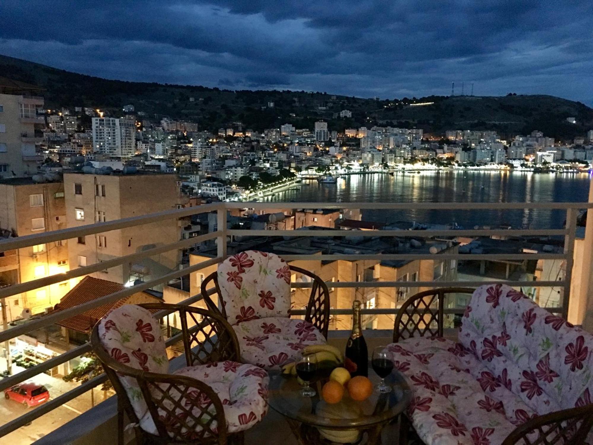 Royal Apartment Luxury Holiday For Queen And King Sarandë Eksteriør bilde
