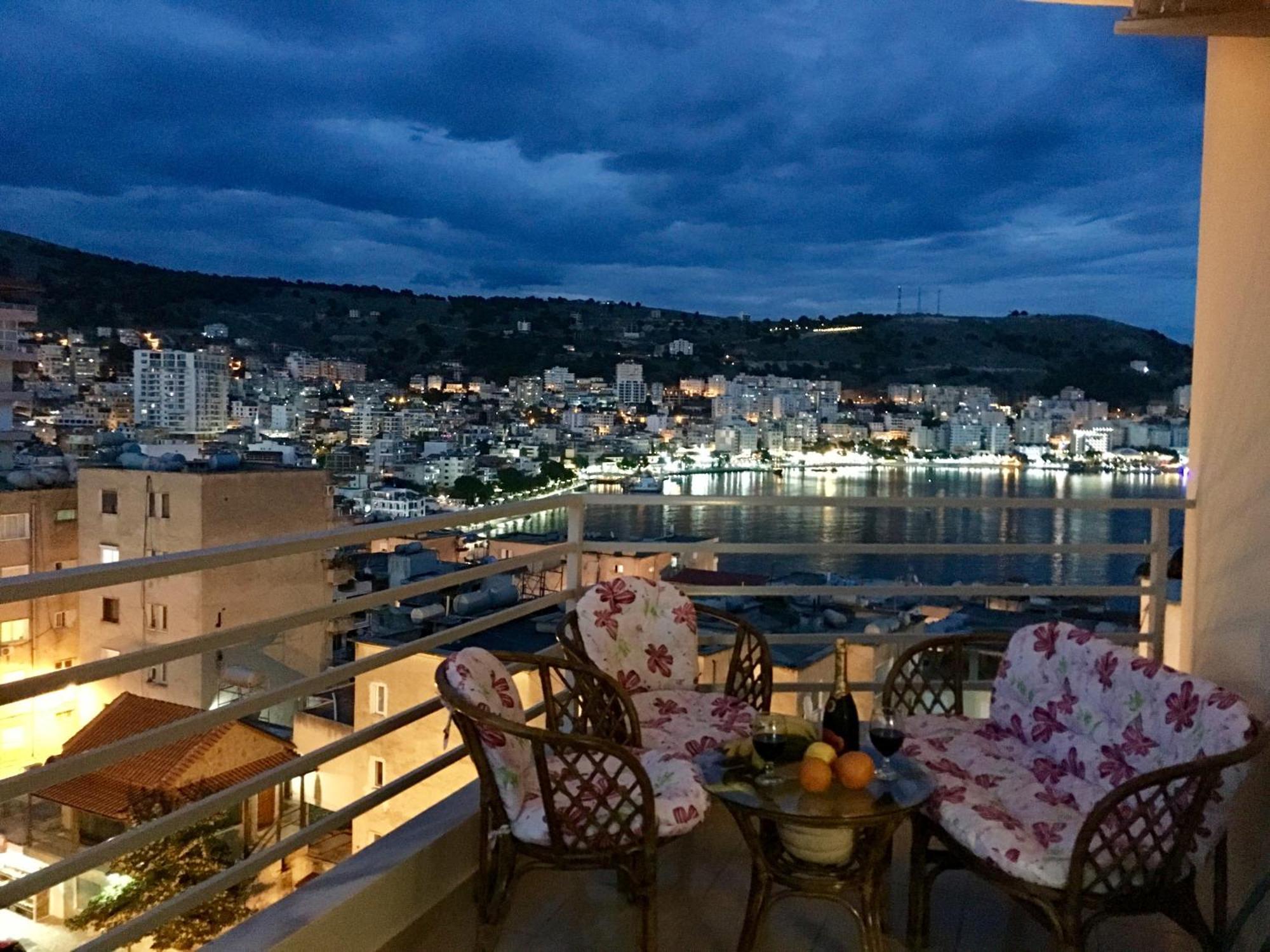 Royal Apartment Luxury Holiday For Queen And King Sarandë Eksteriør bilde