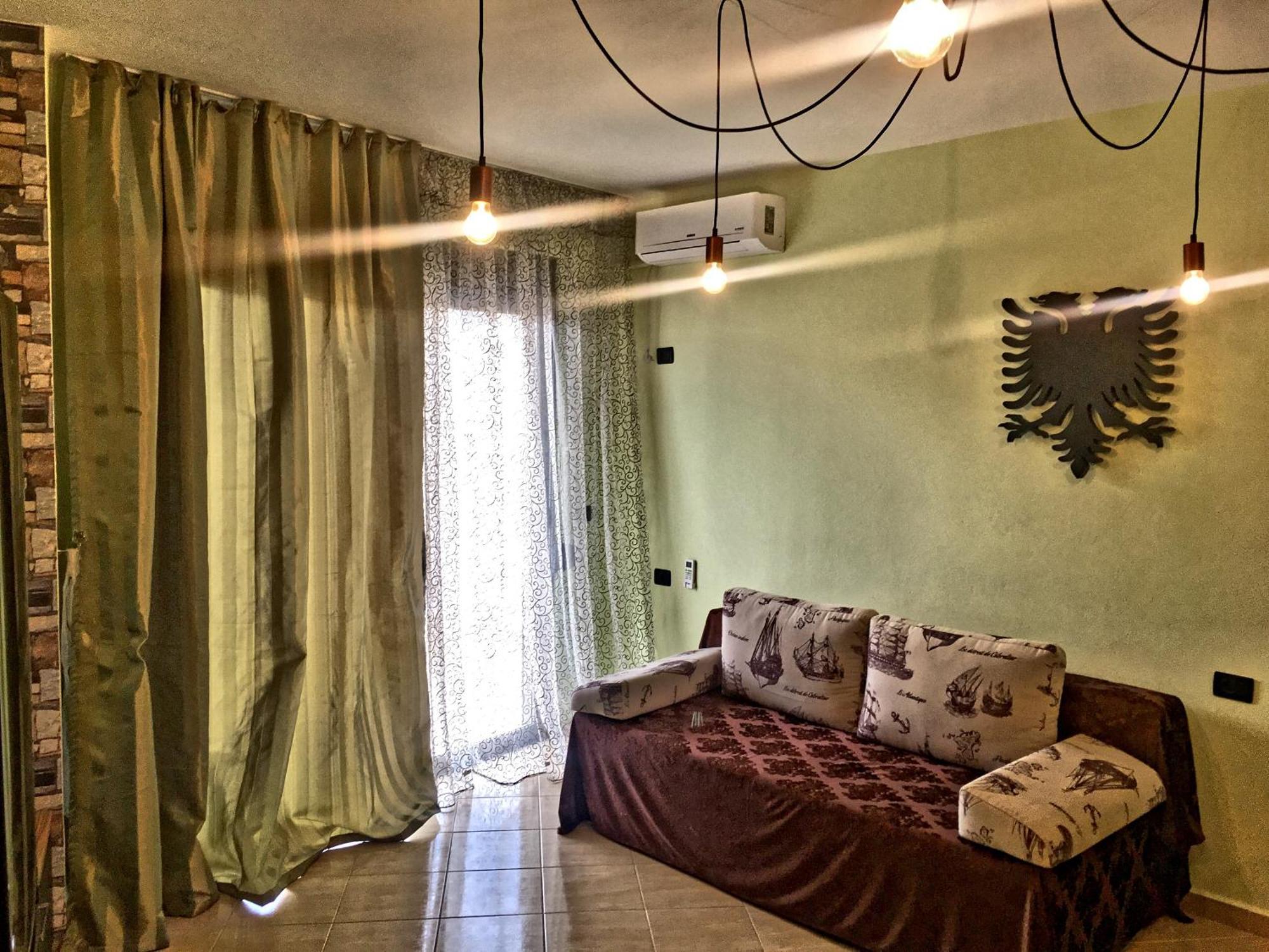 Royal Apartment Luxury Holiday For Queen And King Sarandë Eksteriør bilde