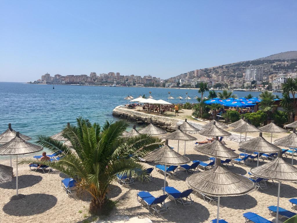 Royal Apartment Luxury Holiday For Queen And King Sarandë Eksteriør bilde